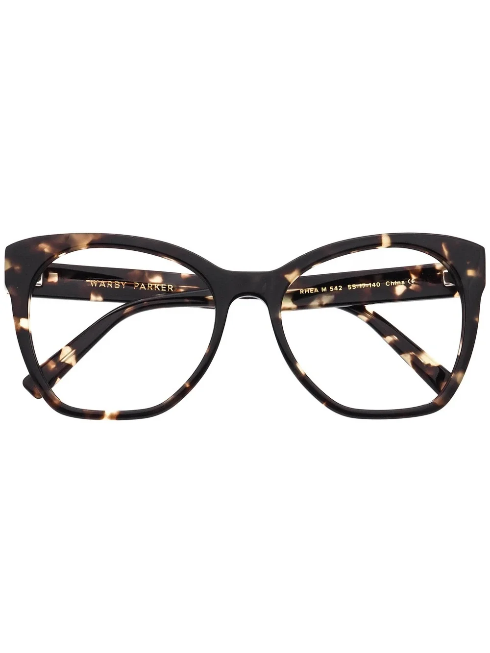 Warby Parker Rhea M 542 Eyewear